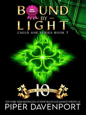 cover image of Bound by Light